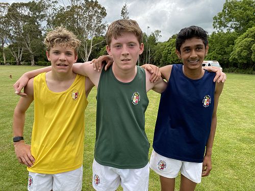 Year 9 Road Race 2022