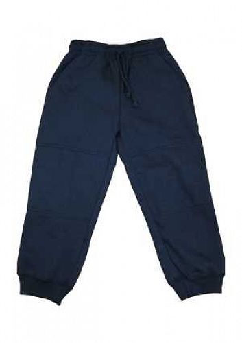 Junior Uniform Sweat Pants - Navy