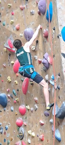 SISS Wall Climbing Championships 2022