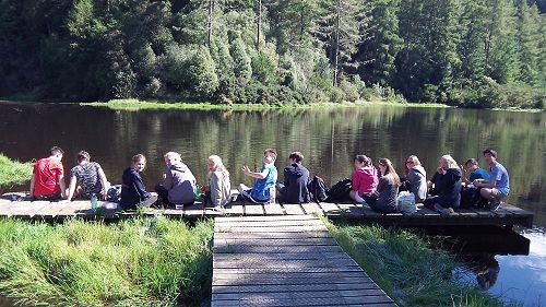 International Berwick Trip