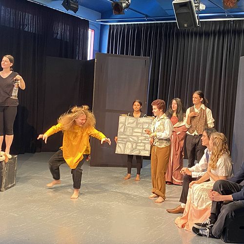 A Midsummer Night’s Dream