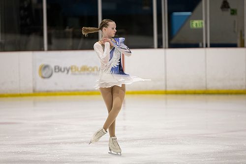 Year 8 student Madison