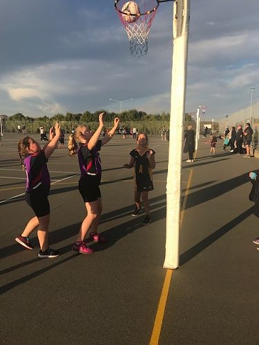 Netball 2018