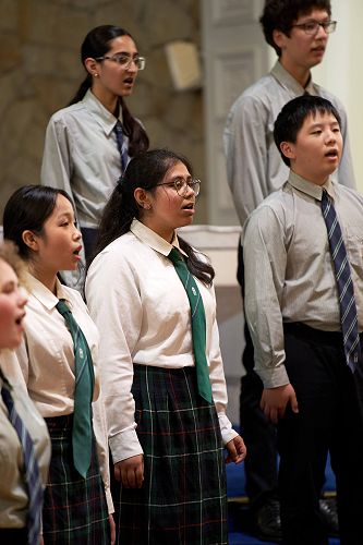 Junior Performance Choir