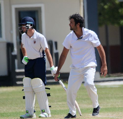 2001 Cricket Reunion