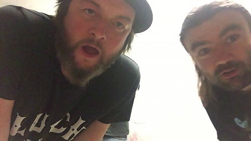 Jordan Luck Band - Under The Mercury Moon (Officia