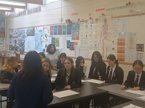 Women in Engineering Talk