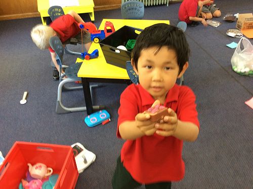 Creative Learning Through play