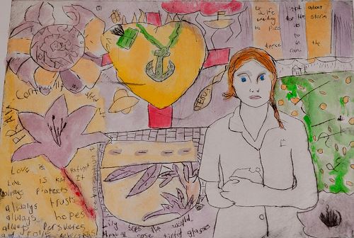 Four Seasons of Lily