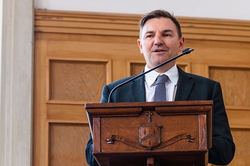 Mr John Veitch (Deputy Principal)