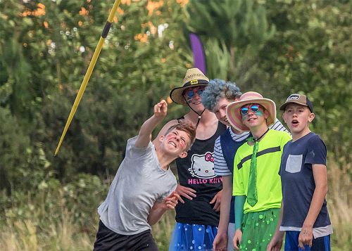 GHS Athletics Day 2021