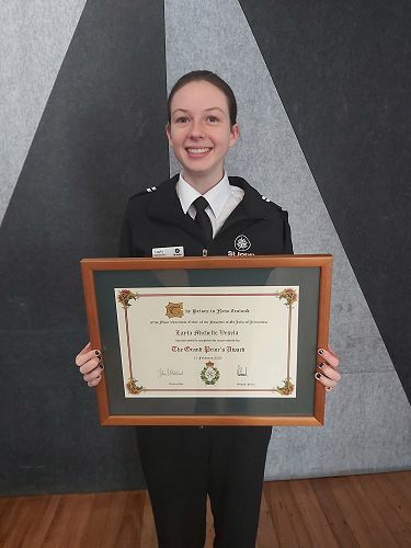 Layla Vesela Grand Prior Award 2022