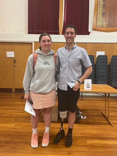 William Pike Launch 2023