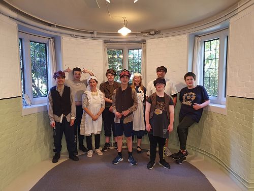 Learning Support Class