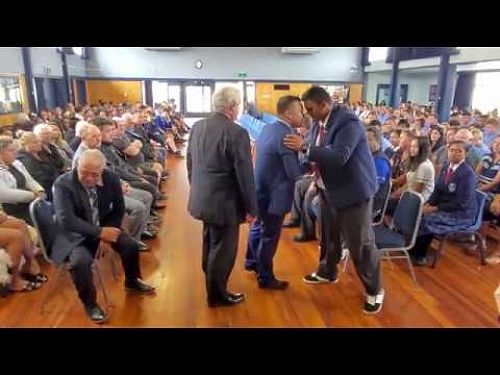 Video: 2020 Opening Powhiri