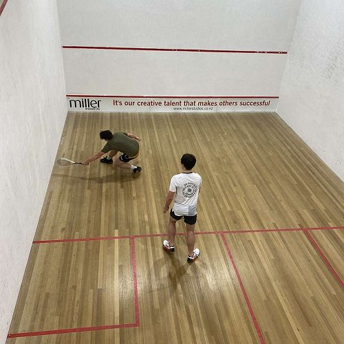 Ben Giles - Green top