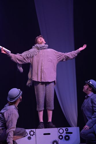 Drama Production 202 - Midsummers Night Dream