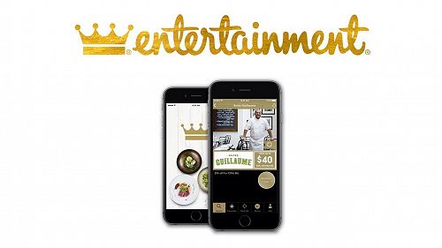 Entertainment Book 2020