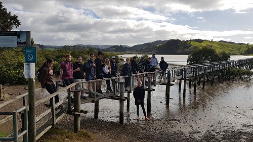 Outdoor Education Level 2