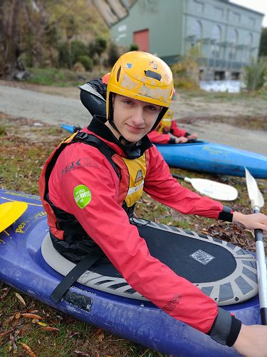 Pics from SOA Kayak Camp