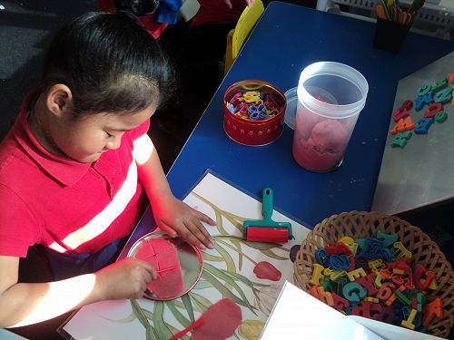 Room 12, Term 3 2017