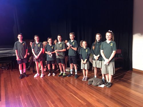 Welcome to our 2017 Student Leaders.