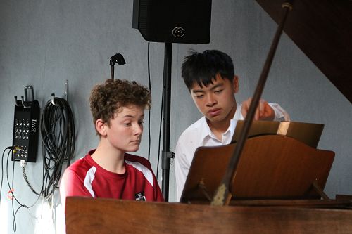 Chamber Music Lunchtime concert