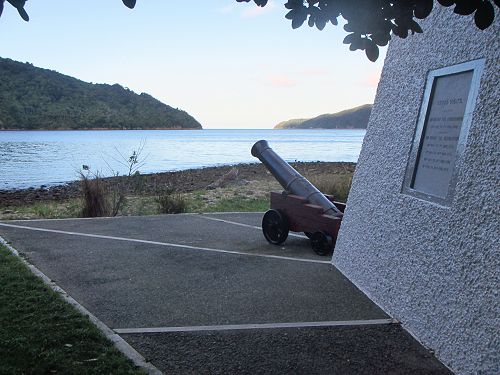 Spirit of New Zealand