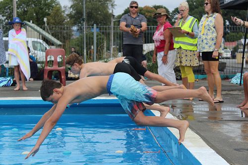 CAS Swim Sports 2018