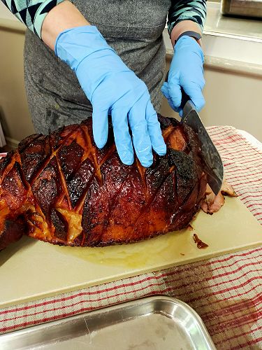 Year 13 Hostel Leavers Dinner