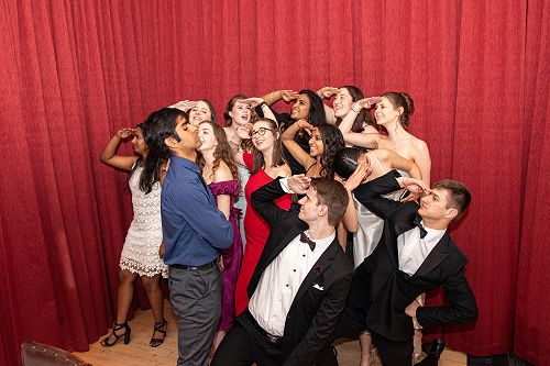 Valedictory Dinner, 6/10/19