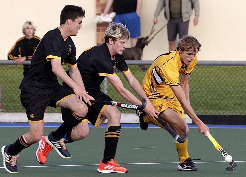 St Paul's First XI hockey