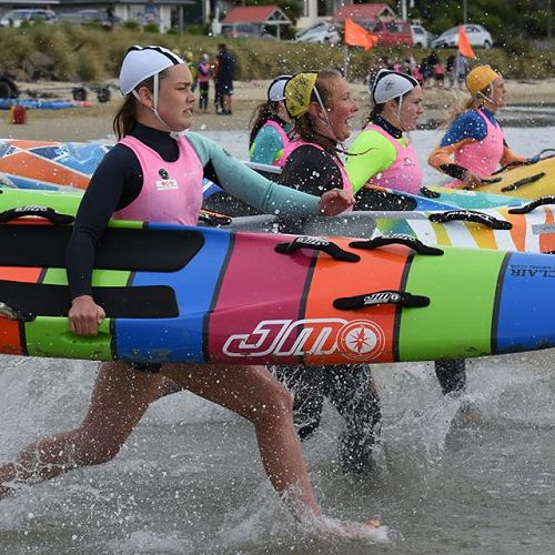 Surf Life Saving 