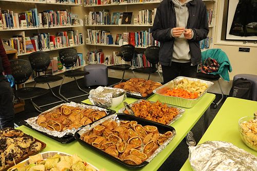 International Food Fest