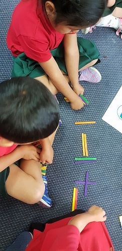 DMIC - Problem solving buddy maths