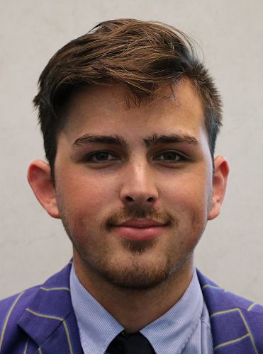 Luke Hancock - year 13