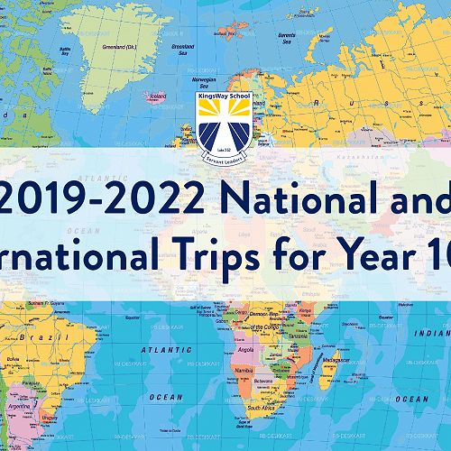 eNews National and International Trips
