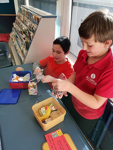 Villa Maria Lunches - 2018