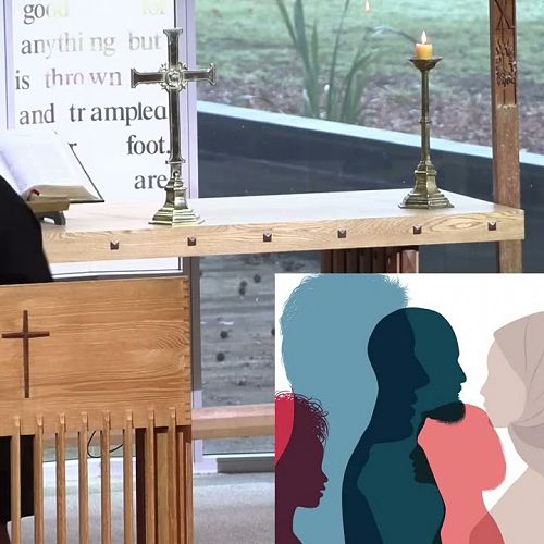 Video: Year 9 Chapel Service (9SS Group 2) - 4/8/22