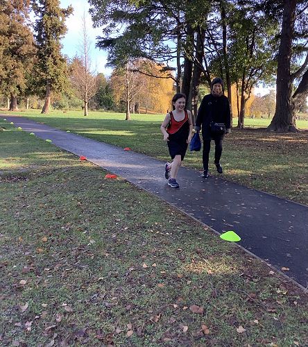 Primary School Canterbury North West Zone Cross Country