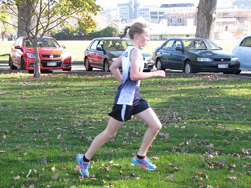 Logan Park Road Race 