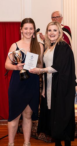 Valedictory Dinner, 6/10/19