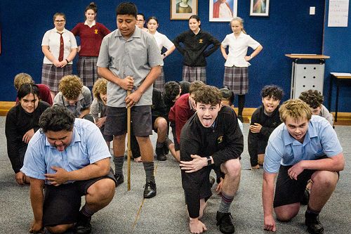 House Haka and Waiata Competition 2020