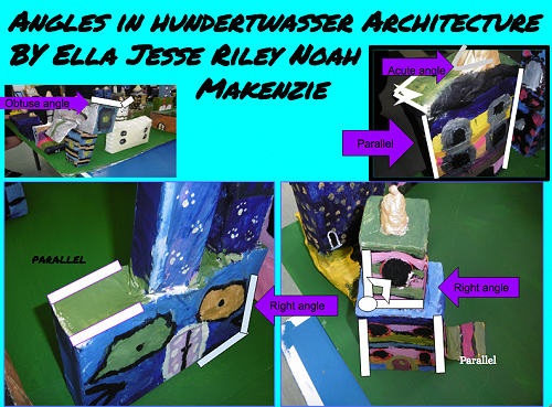 Identifying Angles in Architecture