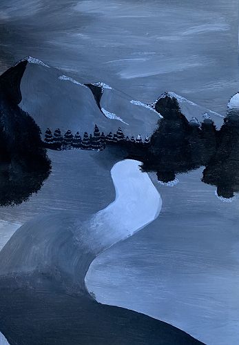 Johannes Guldner  Yr 11 - Landscape 2