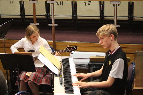 Junior Christmas Show