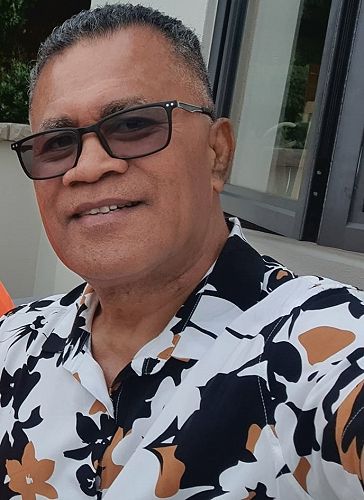 Rev Hiueni Nuku