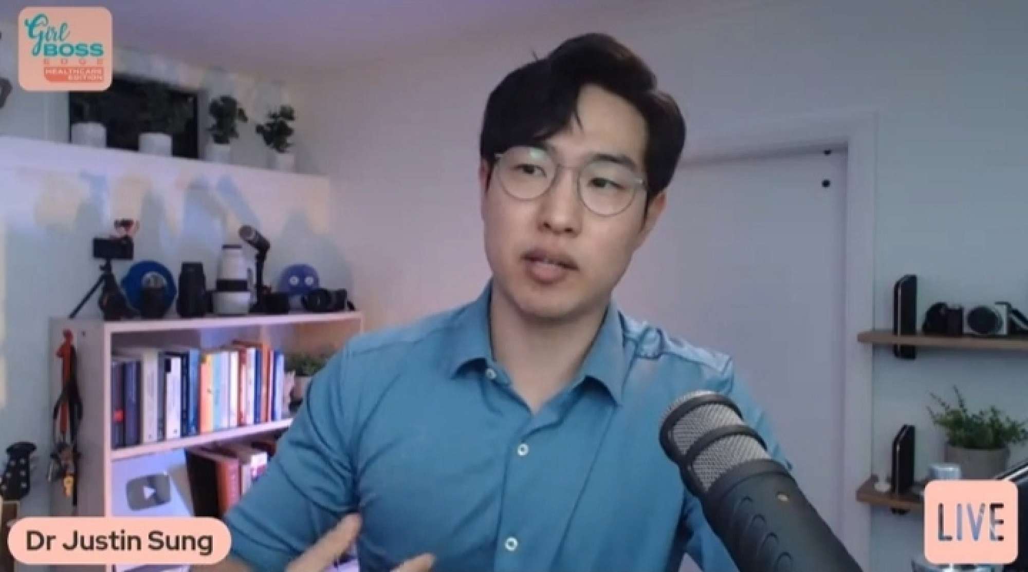 Girl Boss Edge Healthcare Programme