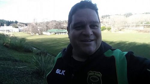 GREEN ISLAND RUGBY THANK SHANE AND JULIE ROBINSON