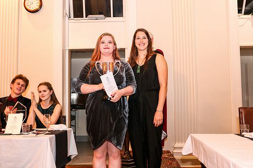 St Margaret's College Valedictory Dinner, 7 October 2018